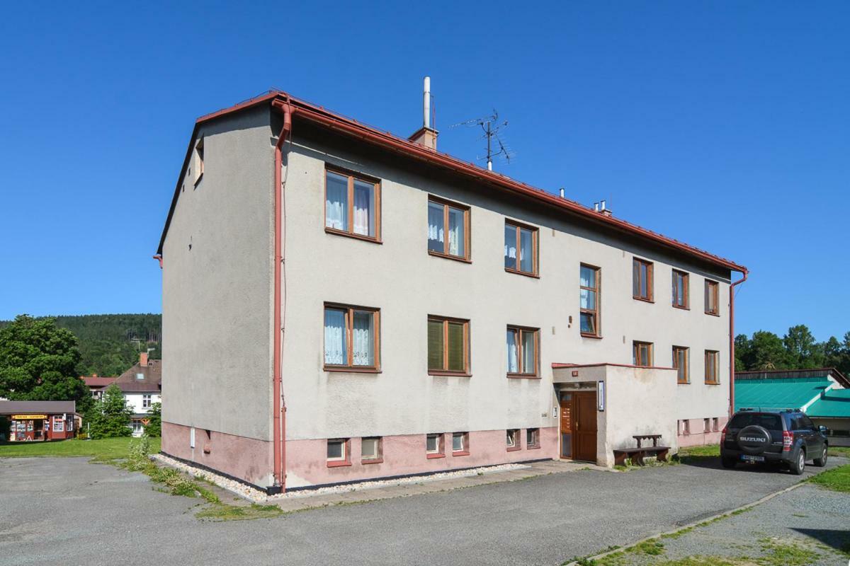 Apartmán Deštné 58 Apartman Destne v Orlickych horach Kültér fotó